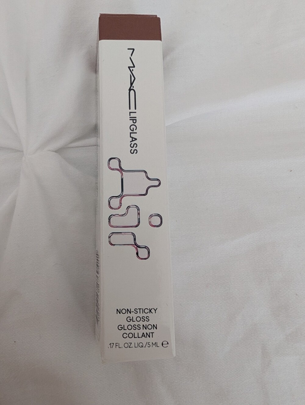 MAC Cosmetics Lipglass in Instinct